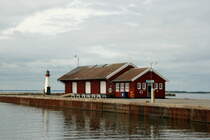 Am Hafen von Assens; 21.06.2105