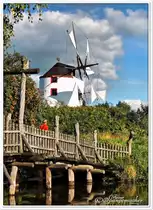 M�hlen-Park (M�hlenmuseum) Gifhorn, September 2013