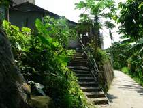 Insel Lamma - hier findet man Erholung von der �beraus stressigen Hauptinsel Hong Kong Island. 09/2007