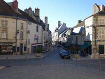 La Charite-sur-Loire, Rue du Pont (31.10.2015)