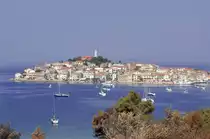 Primo�ten, Blick nach Norden. Aufnahme: Juli 2009.