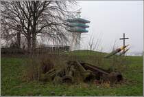 Bremen. Dezembertristesse am Lankenauer Hft. 15.12.2015