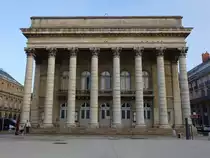 Dijon, Theater am Place de la Liberation (01.11.2015)