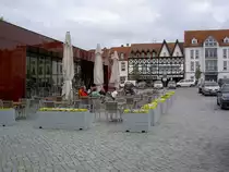 Marktplatz von Ribnitz-Damgarten (19.05.2012)