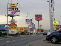 Industriestrasse in Mlheim-Krlich! 20.11.07