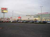 Das Rhein-Mosel Einkaufszentrum in M�lheim-K�rlich!!! 20.11.07