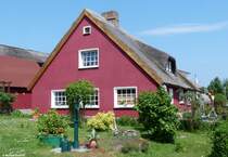 Wohnhaus in Gro Zicker (Mnchgut, Rgen, Mai 2011)