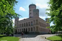 Jagdschloss Granitz (M�nchgut - R�gen, Mai 2011)