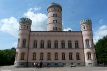 Jagdschloss Granitz (Mnchgut - Rgen, Mai 2011)