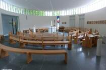 Katholische Kirche Stella Maris in Binz (Rgen, Mai 2011)