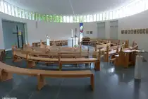 Katholische Kirche Stella Maris in Binz (R�gen, Mai 2011)