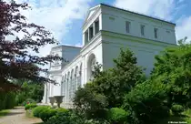 Orangerie im Schlosspark von Putbus (R�gen, Mai 2011)