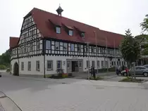 Altes Rathaus von K�rnbach (31.05.2015)