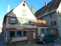 Amann Gitarrenbau in Dinkelsbhl (Landkreis Ansbach, Dezember 2013)