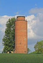 Wasserturm Heidenau im Mai 2015