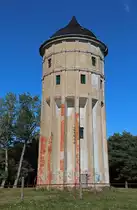 Wasserturm Leipzig-R�ckmarsdorf im September 2013