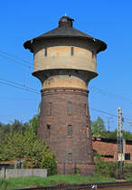 Wasserturm Rderau im April 2014