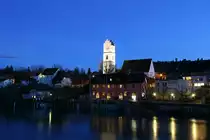 An einem Februarabend in B�ren an der Aare; 05.02.2016