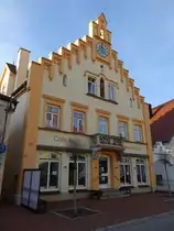 Altes Rathaus in Rottenburg a. d. Laaber (26.12.2015)