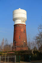 Wasserturm Berlin-Altglienicke im Mrz 2015