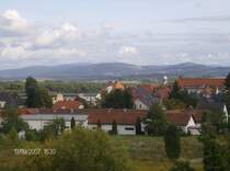 Blick ber Zittau am 19.09.2007