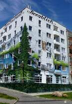 Gaststtte Bergblick am 19.06.2011 in Olbersdorf. Sie ist mittlerweile geschlossen.