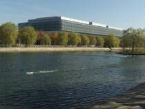 Messegelnde Leipzig am 01.10.2011