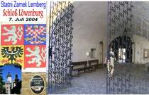 Schlo� L�wenburg, Nordb�hmen CZ