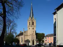 Evangelische Friedenskirche in Remagen - 16.02.2016