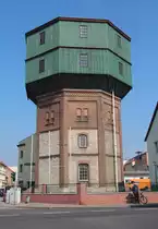 Wasserturm Sta�furt(Wasserturmstra�e)im Mai 2015