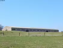 Verfallene Geb�ude bei Dargast am 01.05.2016