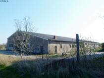 Verfallene Gebude bei Dargast am 01.05.2016