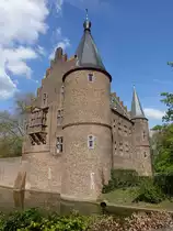 Erftstadt, Burg Konradsheim (04.05.2016)