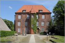 Schloss Agathenburg lie sich der schwedische Generalgouverneur Hans Christoph von Knigsmarck 1652 bis 1655 sdlich von Stade in der heutigen Samtgemeinde Horneburg errichten. Das Schloss wird derzeit von einer Kulturstiftung genutzt. 12.05.2016