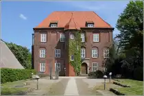Schloss Agathenburg lie� sich der schwedische Generalgouverneur Hans Christoph von K�nigsmarck 1652 bis 1655 s�dlich von Stade in der heutigen Samtgemeinde Horneburg errichten. Das Schloss wird derzeit von einer Kulturstiftung genutzt. 12.05.2016