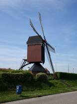 Stndermhle von 1860 in Moergestel (06.05.2016)