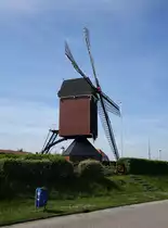 St�nderm�hle von 1860 in Moergestel (06.05.2016)