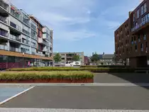 Am St. Jansplein in Waalwijk (06.05.2016)