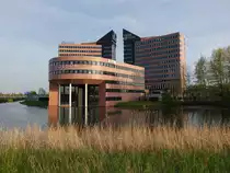 B�rogeb�ude in S-Hertogenbosch (06.05.2016)