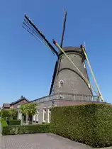 Windm�hle von Ottersum (07.05.2016)