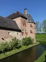 S-Heerenberg, Vorburg von Schloss Bergh (08.05.2016)