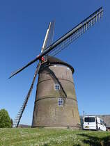 Windmhle de Zwaan in Lienden (09.05.2016)