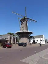 Culemborg, Windmhle De Hoop (09.05.2016)