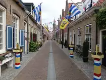 Tholen, H�user in der Venkelstraat (10.05.2016)