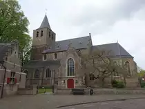 Halsteren, St. Martinus Kirche, erbaut ab 1457 (10.05.2016)