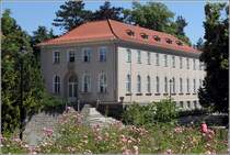 Kamenz. Das Lessing-Museum ist dem Leben und Wirken des 1729 geborenen, berhmtesten Sohnes der Stadt, Gotthold Ephraim Lessing, gewidmet. 24.06.2016
