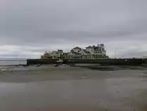 Western - super mare bei Ebbe 24.10.2014