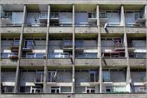 Breslau. Wohngebude in Zentrumsnhe. 23.06.2016