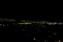 08.12.2013 Las Americas bei Nacht