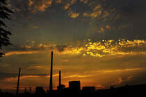 06.06.2015 EnBW Kraftwerk Altbach